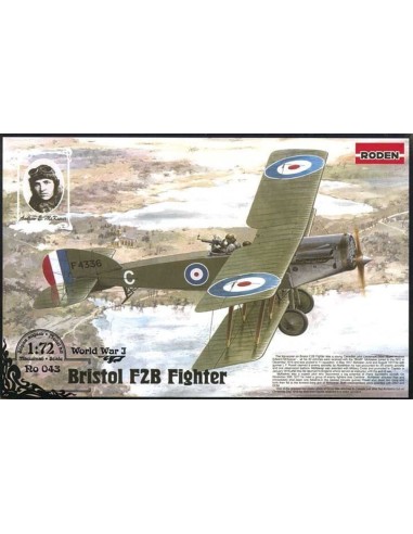 Bristol F.2B Fighter 