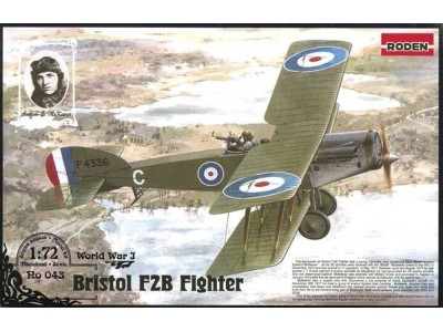 Bristol F.2B Fighter 