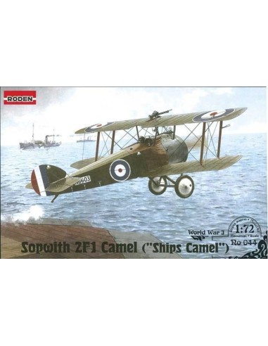 Sopwith 2F1 Camel Ships Camel 