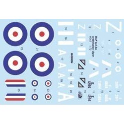 RAF S.E.5a w/Wolseley Viper 
