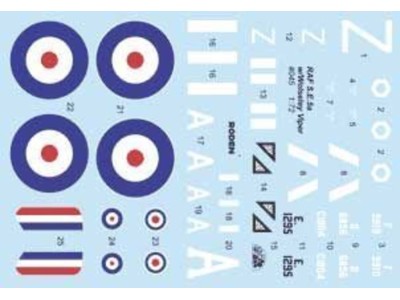 RAF S.E.5a w/Wolseley Viper 