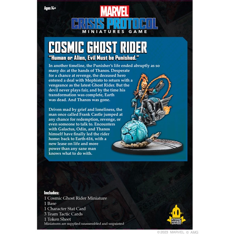 COSMIC GHOST RIDER