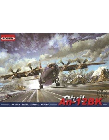 AN-12BK Civil 