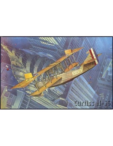Curtiss H16 