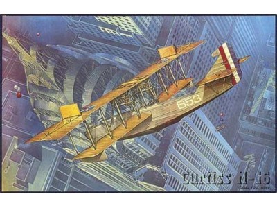 Curtiss H16 