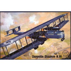 Zeppelin Staaken R.VI (Aviatik, 52/17) 