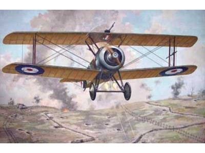 Sopwith T.F.1Camel French Fighter 