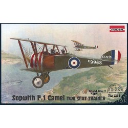 Sopwith T.F.1 Camel Two Seat Trainer 
