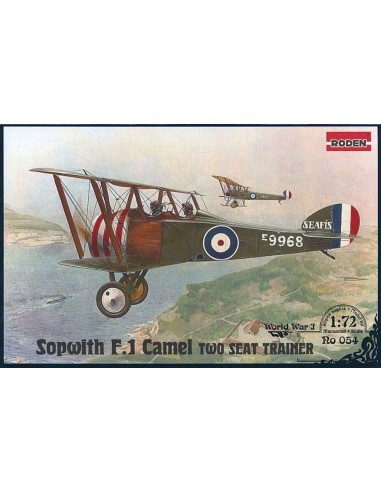 Sopwith T.F.1 Camel Two Seat Trainer 