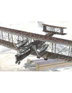 Zeppelin Staaken R.VI  2