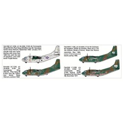 Fairchild C-123K/UC-123K  2