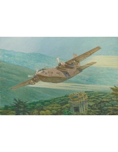 Fairchild C-123K/UC-123K 