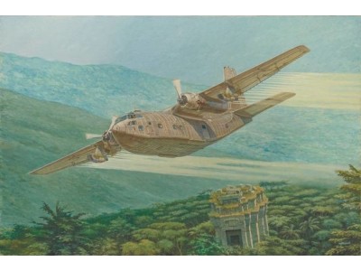 Fairchild C-123K/UC-123K 