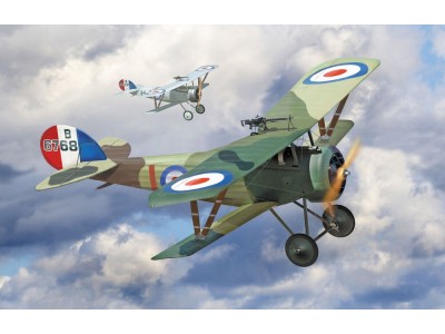 Nieuport 27 