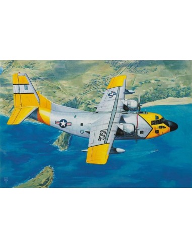 Fairchild HC-123B Provider 