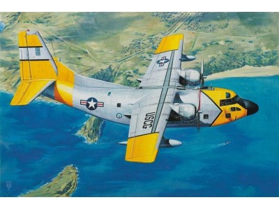 Fairchild HC-123B Provider 