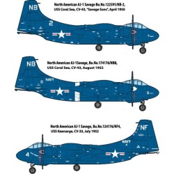 North American AJ-1 Savage 