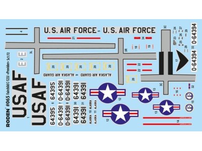 Fairchild C-123 Provider 