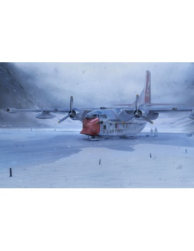Fairchild C-123 Provider 