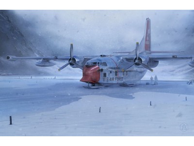 Fairchild C-123 Provider 