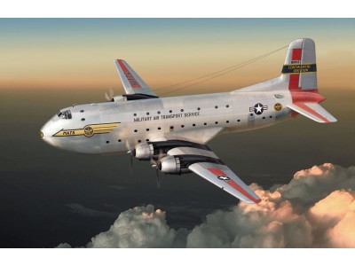 Douglas C-124A Globemaster II 