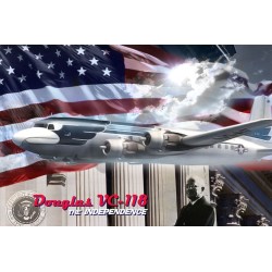Douglas VC-118 The Independence 