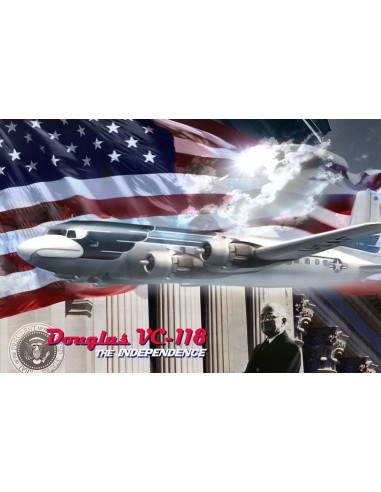 Douglas VC-118 The Independence 