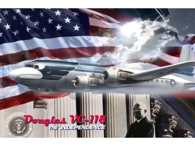 Douglas VC-118 The Independence 