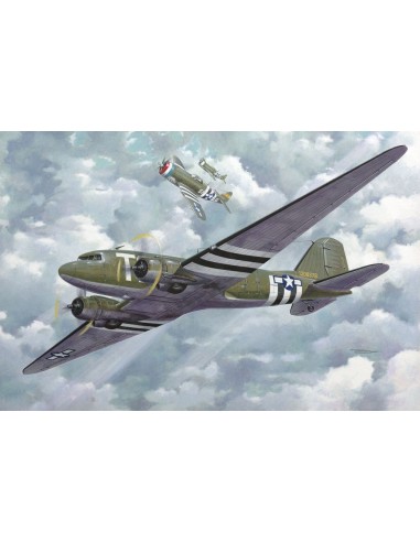 Douglas C-47 Skytrain 