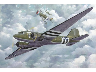 Douglas C-47 Skytrain 