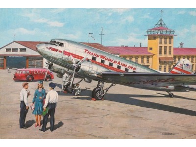 Douglas DC-3 