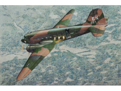 Douglas AC-47 D Spooky 