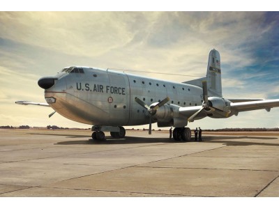C-124C Globemaster II 