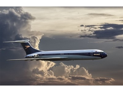 Vickers VC-10 Super Type 1151 