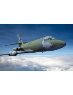 Lockheed C-140A Jetstar 
