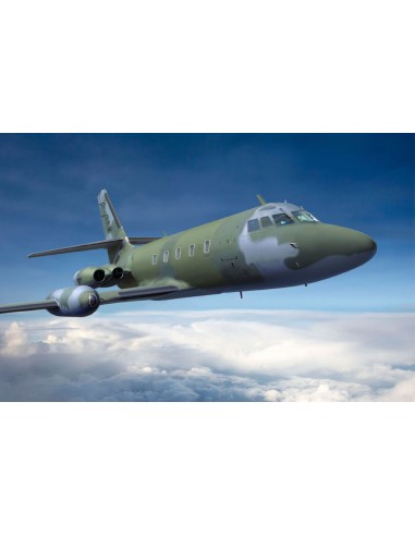 Lockheed C-140A Jetstar 