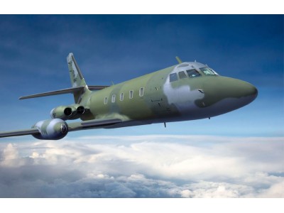 Lockheed C-140A Jetstar 