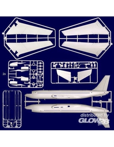 Boeing 720 "Ceasar's Chariot" 