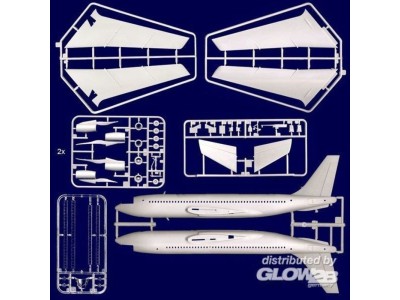 Boeing 720 "Ceasar's Chariot" 