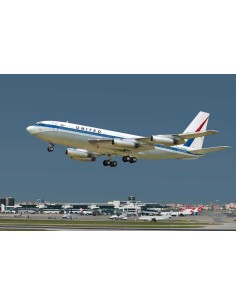 Boeing 720 United 