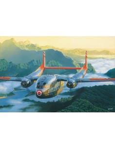 Fairchild C-119C Boxcar 