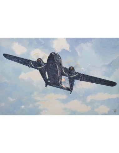 Fairchild AC-119K Stinger 