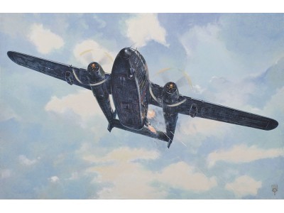 Fairchild AC-119K Stinger 