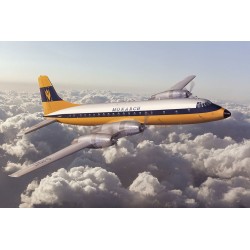 Bristol 175 Britannia Monarch Airlines 