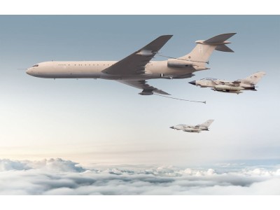 Vickers Super VC10 K3 Type 1164 Tanker 