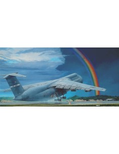 C-5B Galaxy  2
