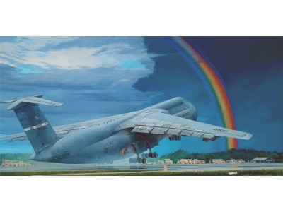C-5B Galaxy 