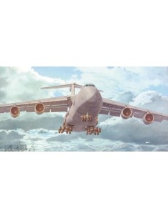 Lockheed C-5M Super Galaxy  2