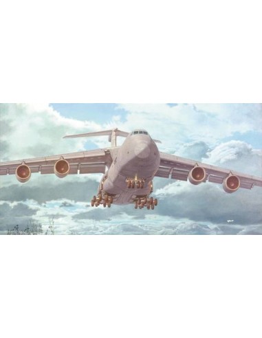 Lockheed C-5M Super Galaxy 