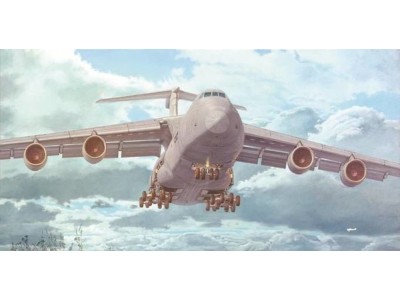 Lockheed C-5M Super Galaxy 